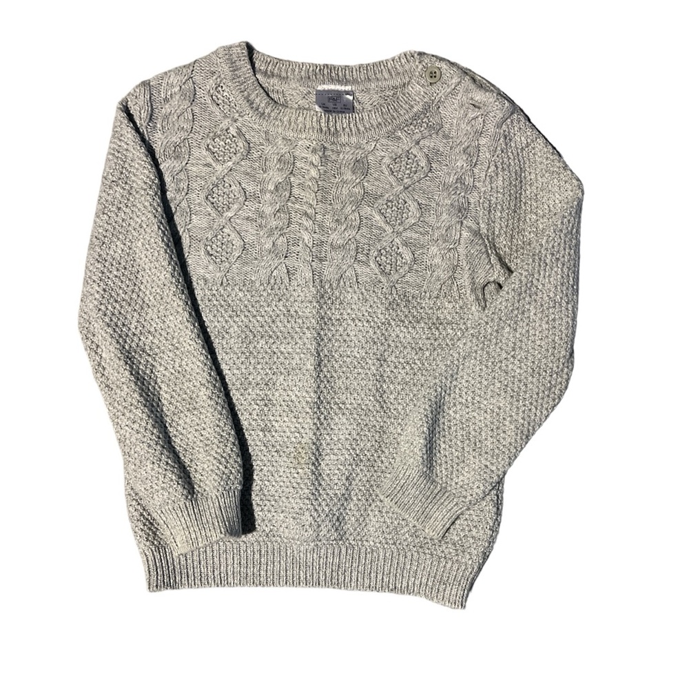 Boys’ knit sweater